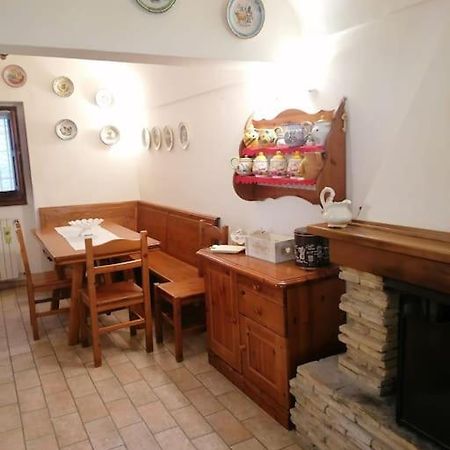 La Casa Nel Borgo Villa Orsogna Exterior foto