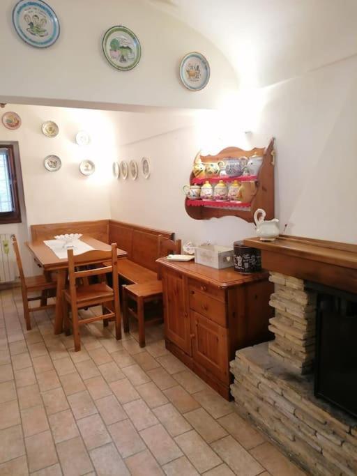 La Casa Nel Borgo Villa Orsogna Exterior foto