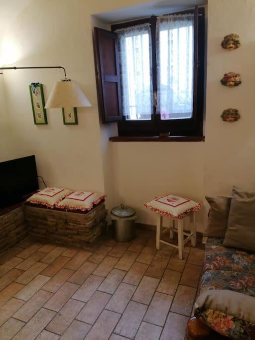 La Casa Nel Borgo Villa Orsogna Exterior foto