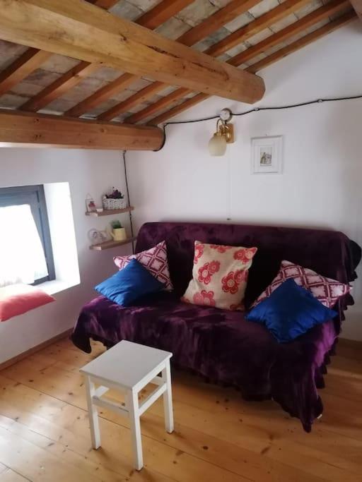 La Casa Nel Borgo Villa Orsogna Exterior foto