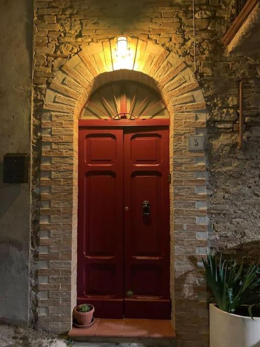 La Casa Nel Borgo Villa Orsogna Exterior foto