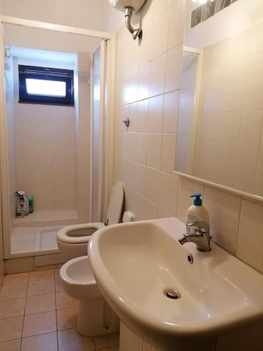 La Casa Nel Borgo Villa Orsogna Exterior foto